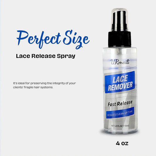 118ml Wig Glue Remover Spray - BLAKESTORE-NG