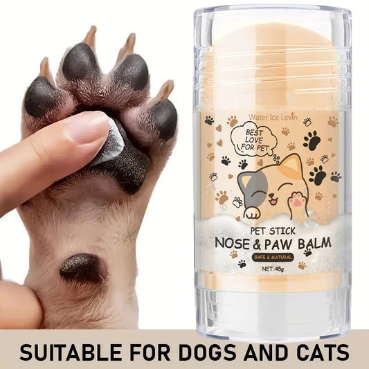 45g Dog Nose and Paw Balm | Pet Paw Protector Cream - Maison Novaire