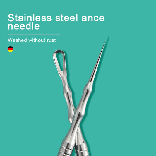 Acne and Pimples Removal Needles. - Maison Novaire
