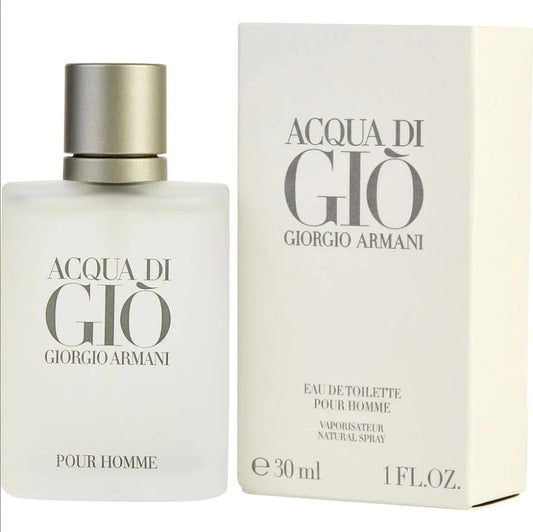 Acqua di Gio Giorgio Armani for men -30ml/100ml - BLAKESTORE-NG