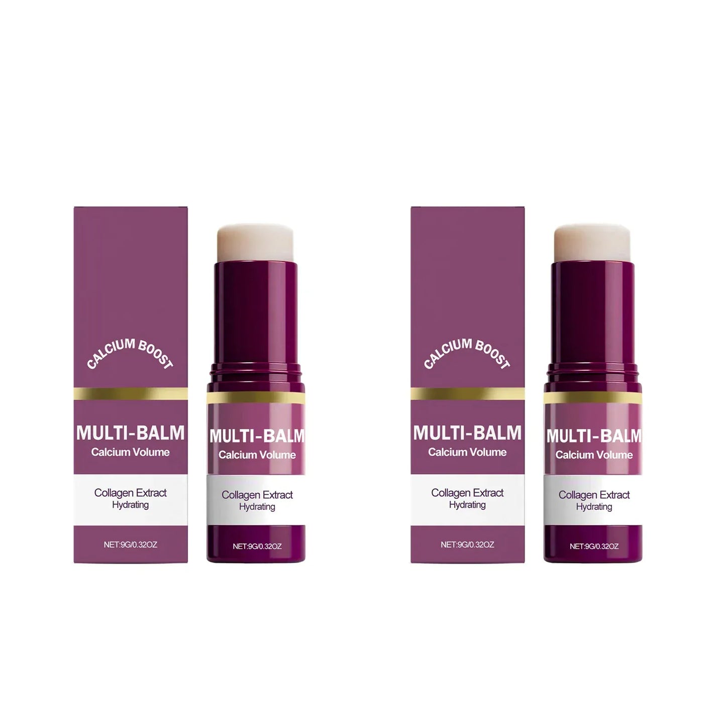 Anti-Aging Calcium Balm Stick – Deep Moisture, Firming & Skin Repair - BLAKESTORE-NG