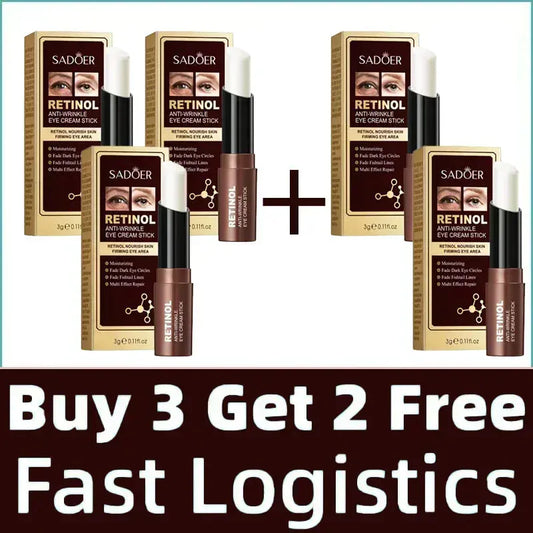 Anti-Aging Eye Cream – Dark Circles, Wrinkles & Eye Bag Remover - BLAKESTORE-NG