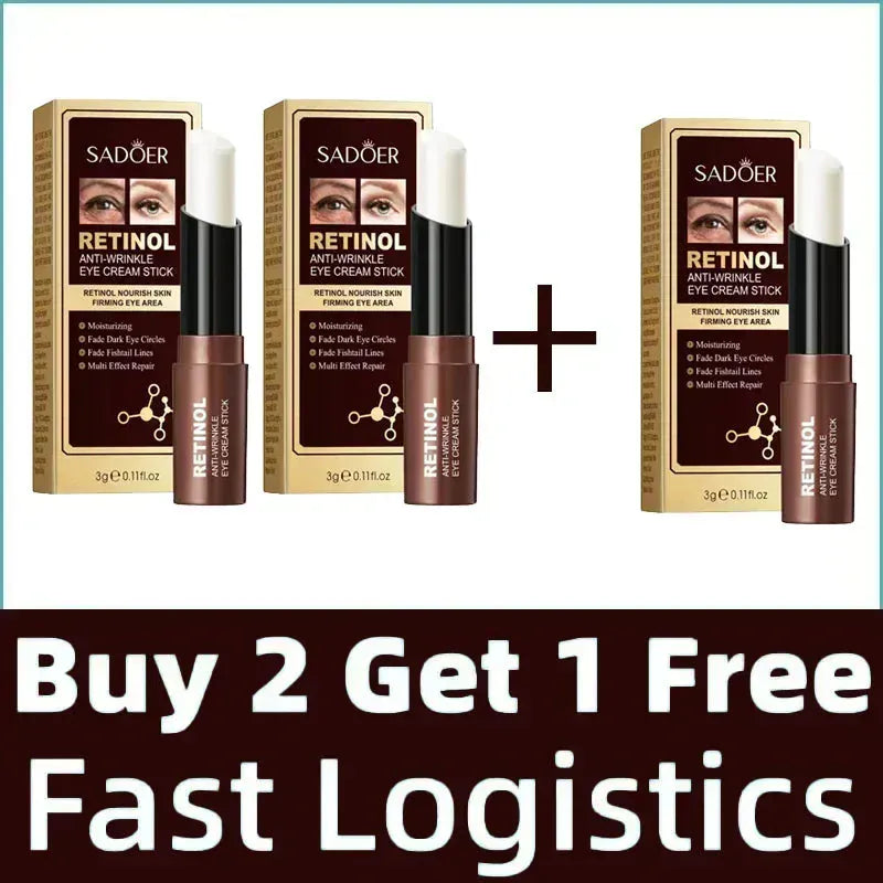 Anti-Aging Eye Cream – Dark Circles, Wrinkles & Eye Bag Remover - BLAKESTORE-NG