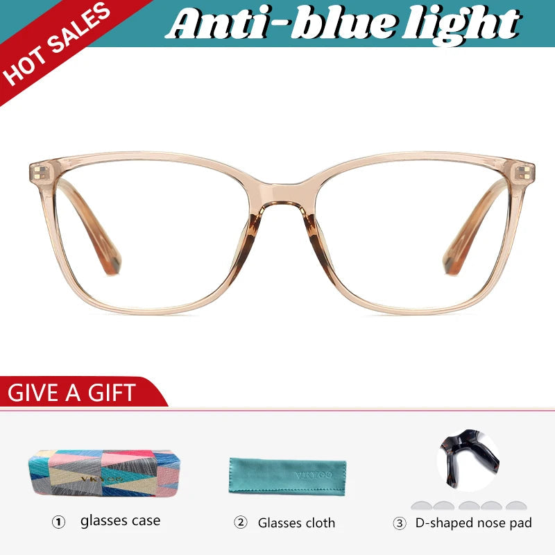 Anti Blue Light Reading Glasses.(prescription). - Maison Novaire #