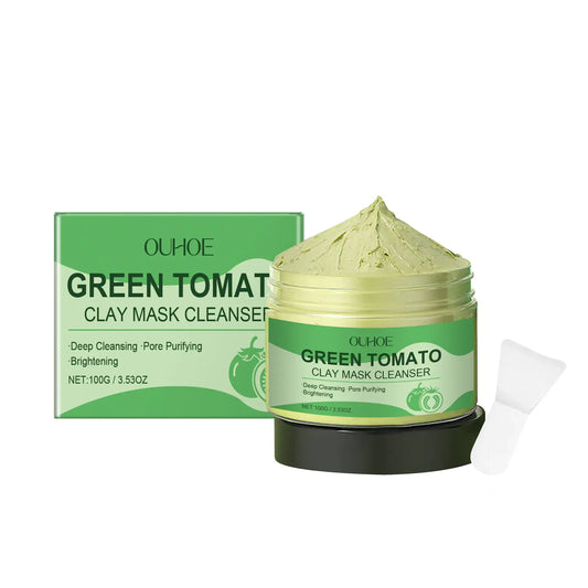 Anti-Wrinkle Lift & Tighten Korean Clay Mask – 24H Hydration - BLAKESTORE-NG