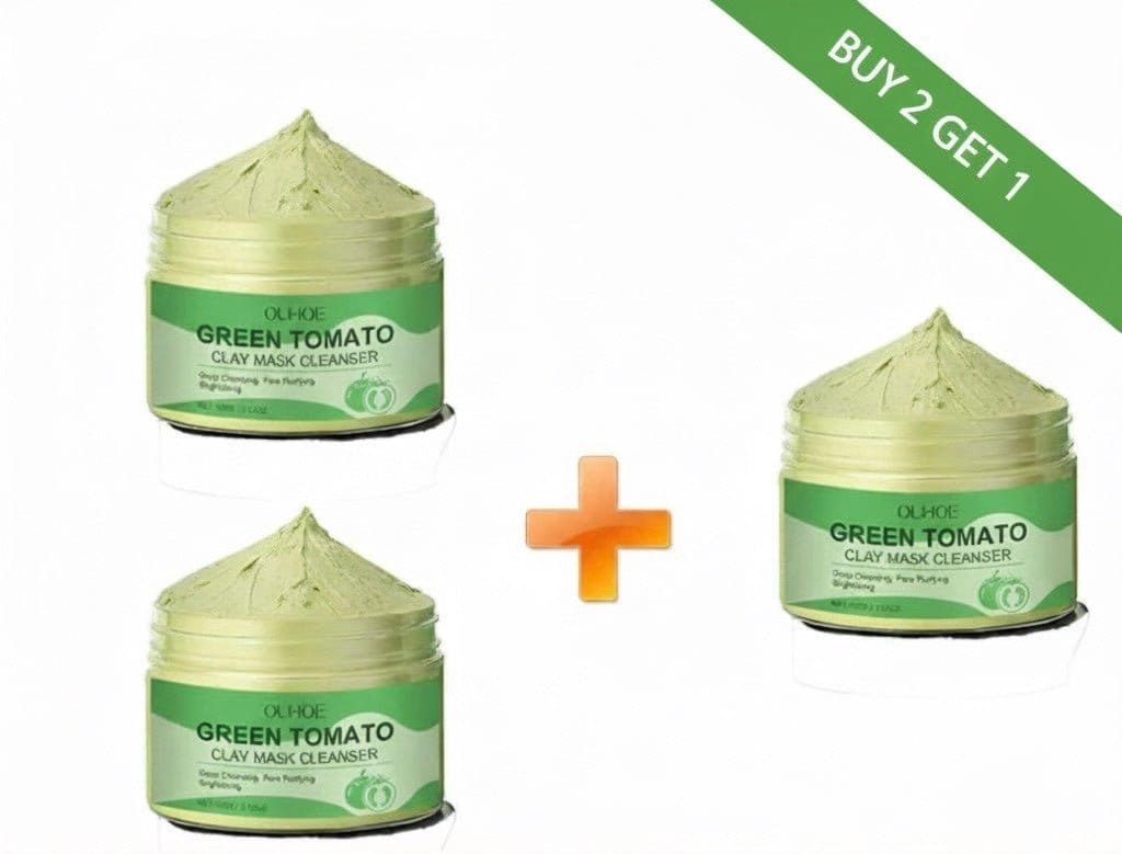 Anti-Wrinkle Lift & Tighten Korean Clay Mask – 24H Hydration - BLAKESTORE-NG