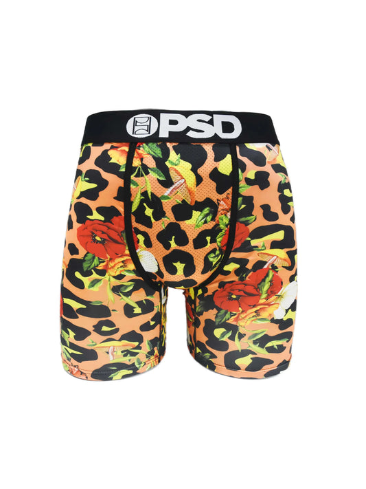 Antibacterial Odor Suppressant Men’s Sports Briefs | Cooling Moisture Wicking Boxer Briefs Pack for Gym Workout Active Comfort - BLAKESTORE-NG