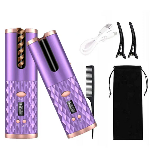 Automatic Cordless Hair Curler. - BLAKESTORE-NG