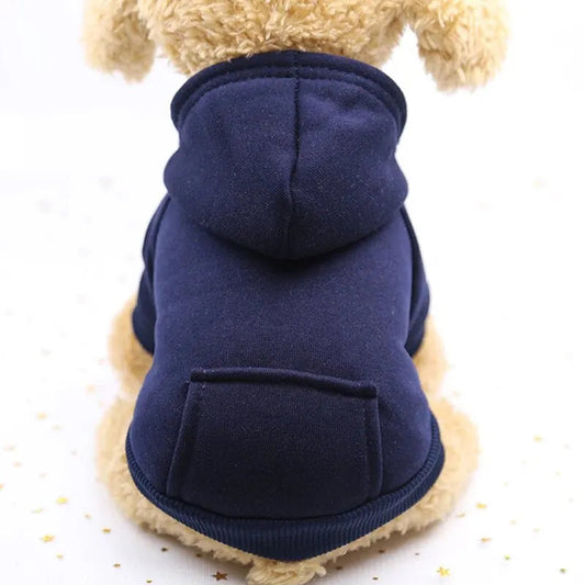Autumn And Winter Dog Clothing. - Maison Novaire