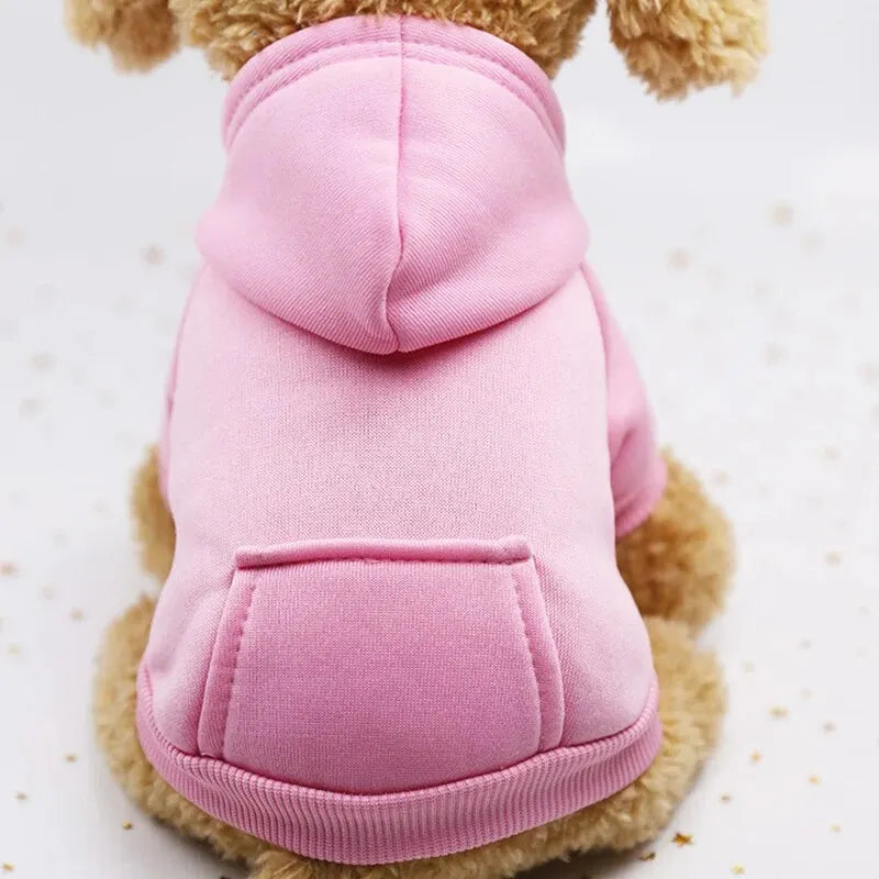 Autumn And Winter Dog Clothing. - Maison Novaire