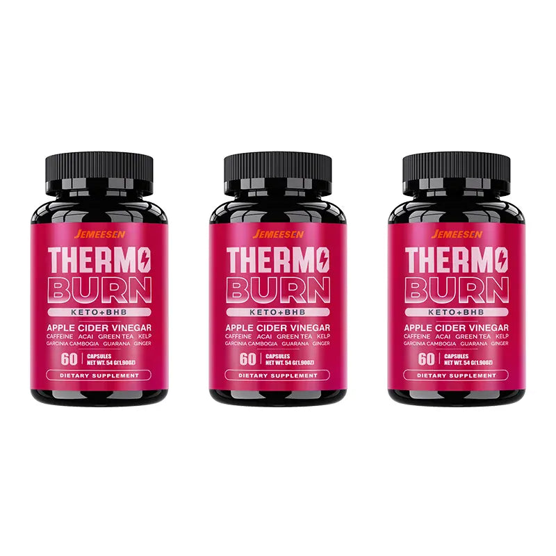 BHB Dietary Capsules – Premium BHB Blend for Fat Burning - BLAKESTORE-NG