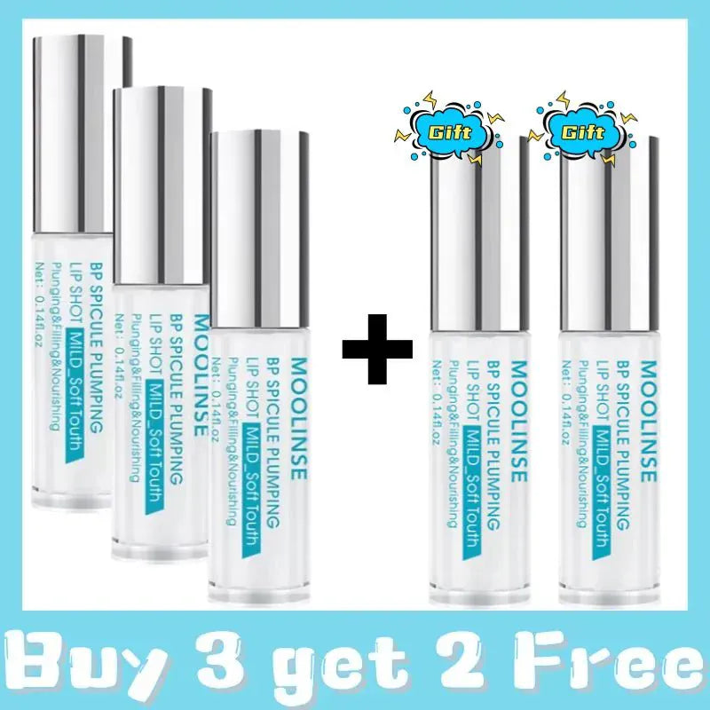 BP Spicule Lip Plumper – Instant Volume & Long-Lasting Moisture Gloss - Maison Novaire
