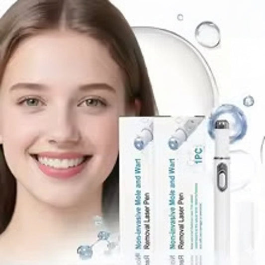 Blue Light Pen-Facial Treament, Wart Remover - Maison Novaire #