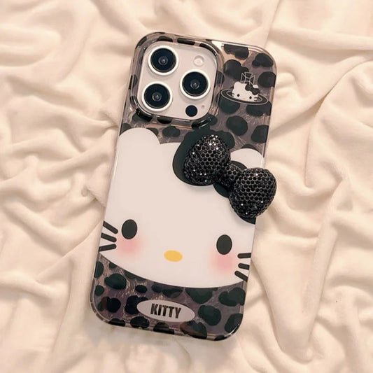 Bowknot Phone Case. - Maison Novaire