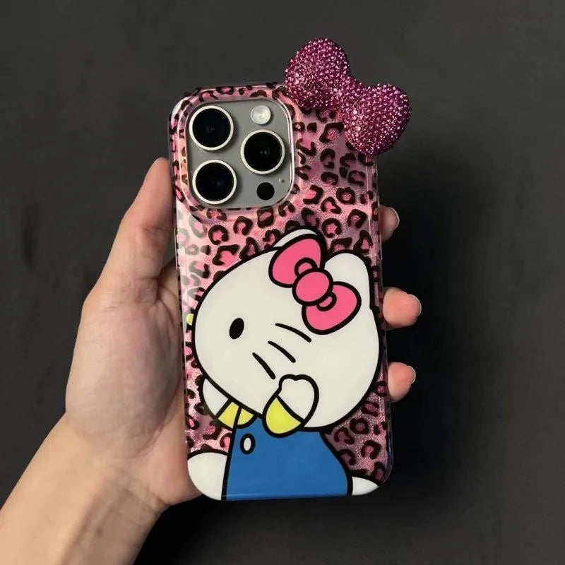 Bowknot Phone Case. - Maison Novaire