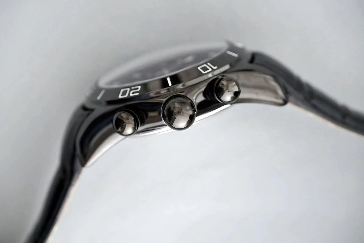 CASENO Large dial Mechanical watch -58284G - Maison Novaire #