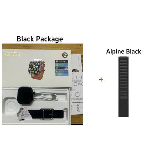 CD12 Ultra Touch Encoder Smartwatch. - Maison Novaire