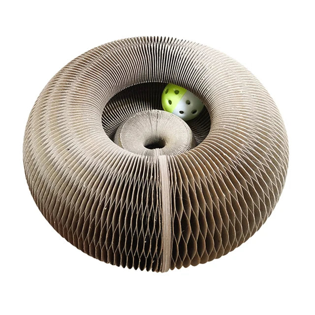 Cat Toy Scratcher. - Maison Novaire