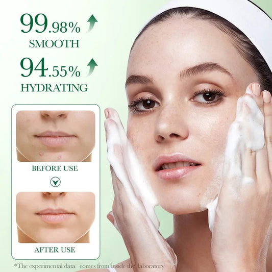 Centella Asiatica Facial Cleanser. - BLAKESTORE-NG