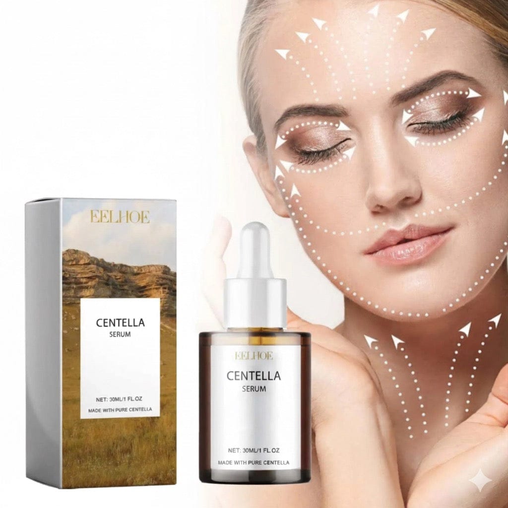 Centella Serum – Hydrating, Brightening & Skin Rejuvenation - Maison Novaire #