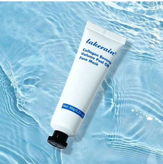 Collagen Night Wrapping Face Mask For Blackhead. - Maison Novaire #