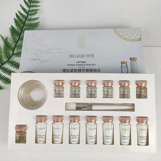 Collagena Hyaluronic Acid Face Mask – Firming & Brightening - BLAKESTORE-NG