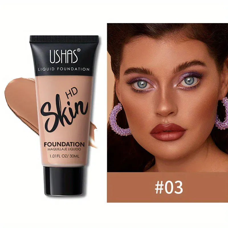 Concealer Matte Liquid Make Up Foundation - Maison Novaire