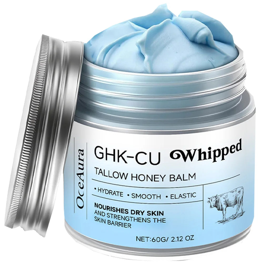 Copper Peptides GHK-Cu Beef Tallow