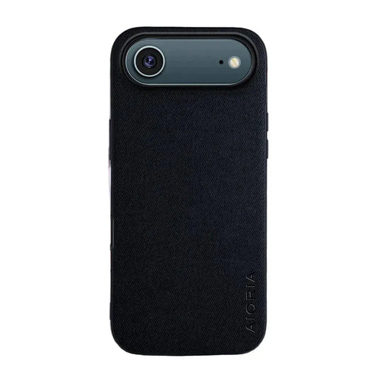 Coque Textile Leather Phone Case. - BLAKESTORE-NG