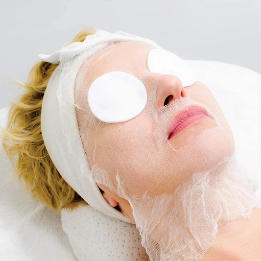 Cotton Gauze Face Mask - BLAKESTORE-NG