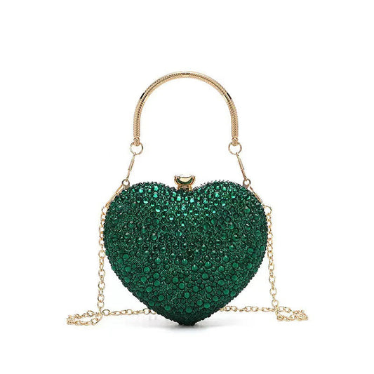 Crossbody Evening Clutch Bag - Maison Novaire