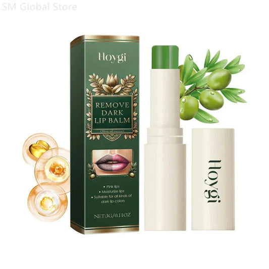 Dark Lip Balm & Mask – Brightening Lip Repair Care - Maison Novaire