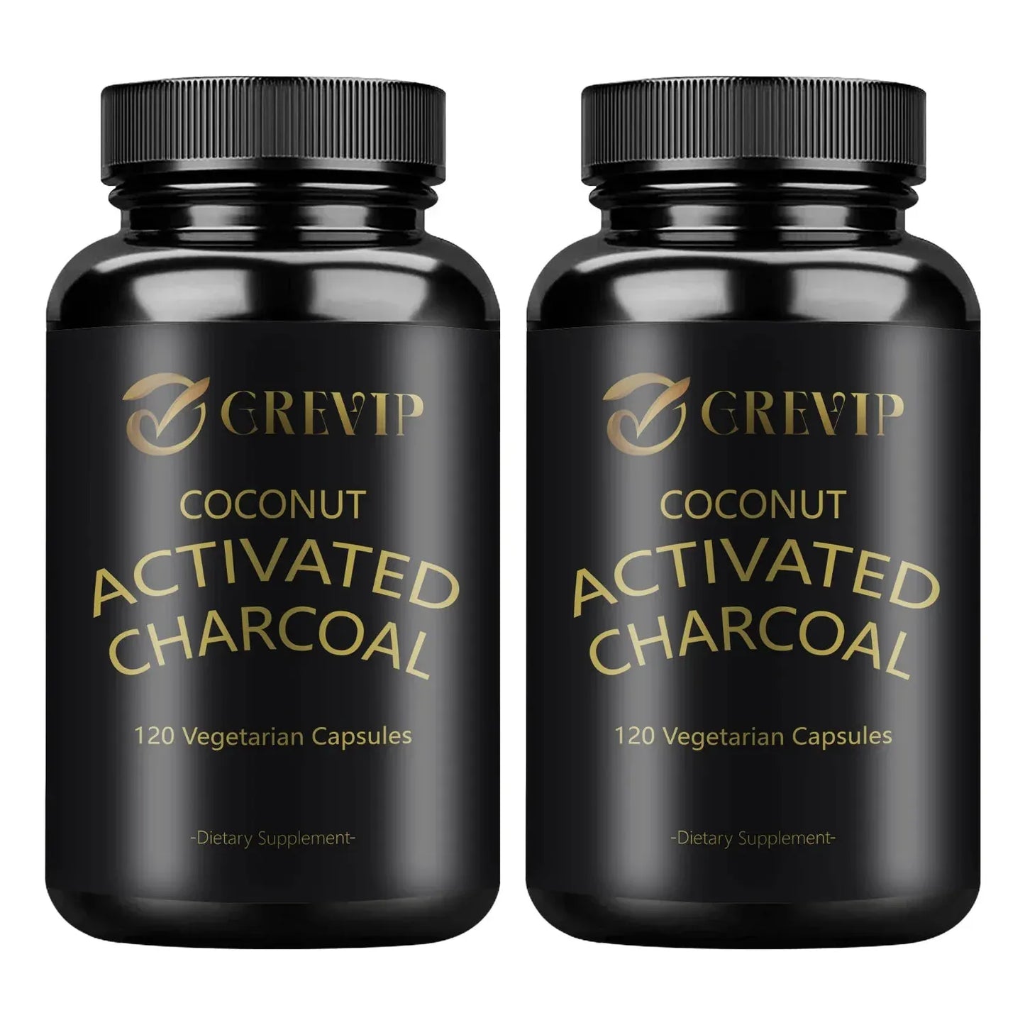 Detoxification, Gas Relieve & Bloating Coconut Charcoal Supplement. - BLAKESTORE-NG