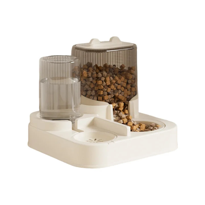 Dog & Cat Automatic Feeder. - Maison Novaire