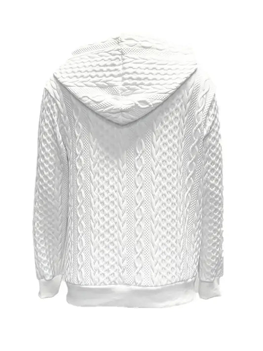 Drawstring Hooded Jacket - BLAKESTORE-NG