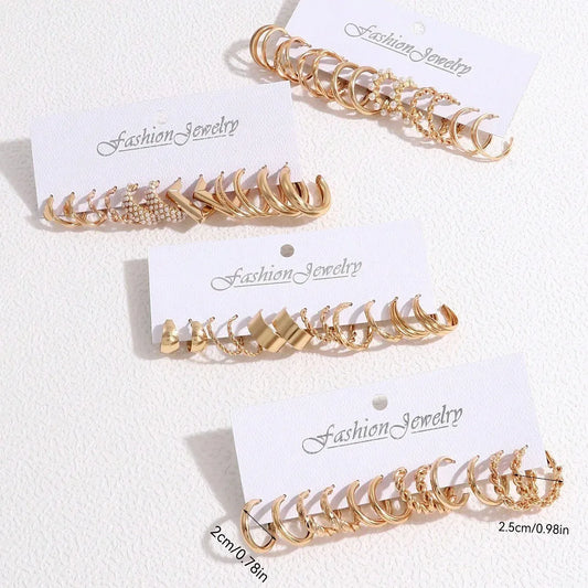 Earring Sets - BLAKESTORE-NG