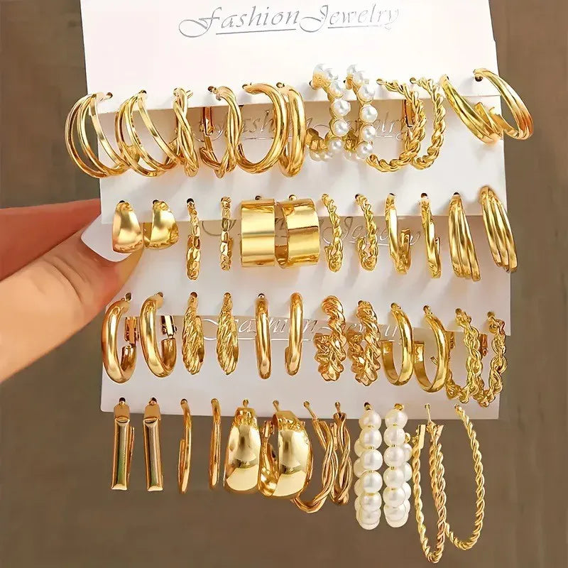 Earring Sets - BLAKESTORE-NG