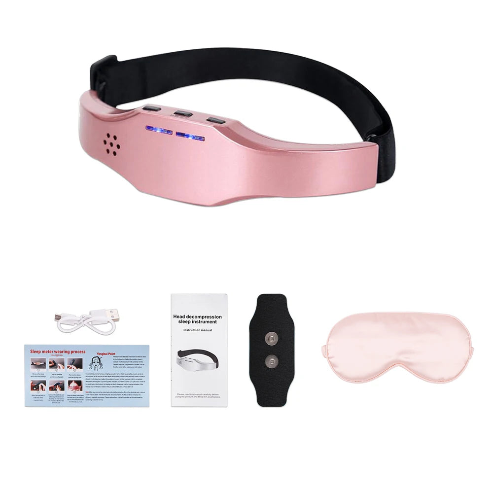 Electric Head Massager - Maison Novaire #
