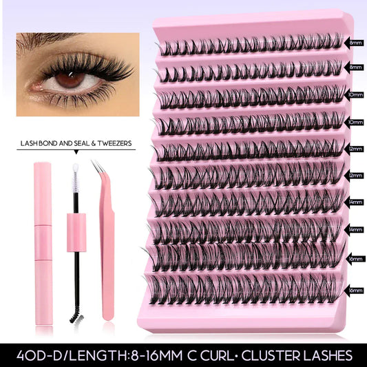 Eyelash Extension Kit. - BLAKESTORE-NG