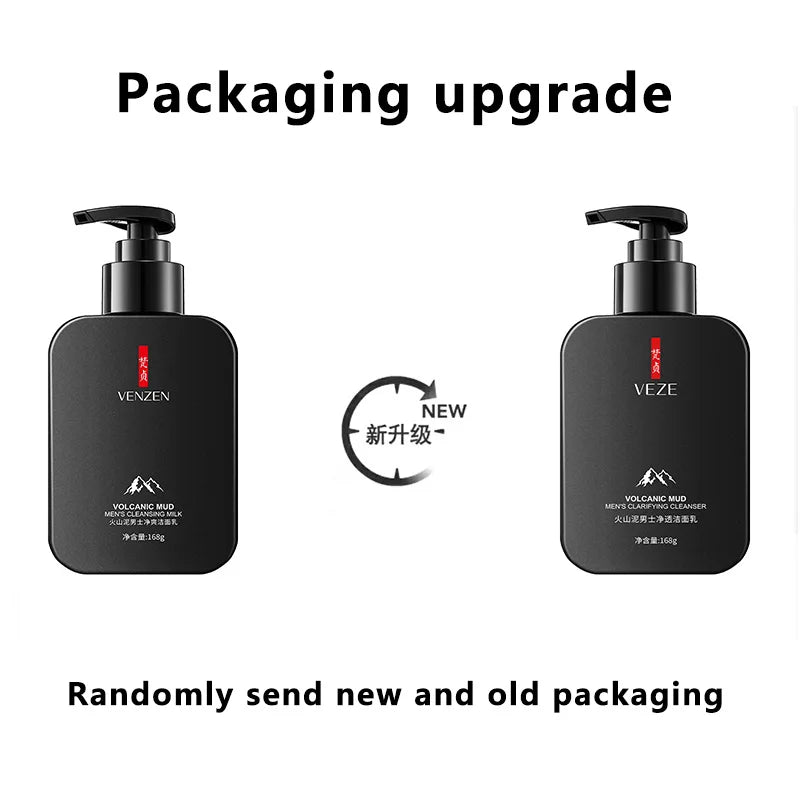 Facial Cleanser for Men - Maison Novaire