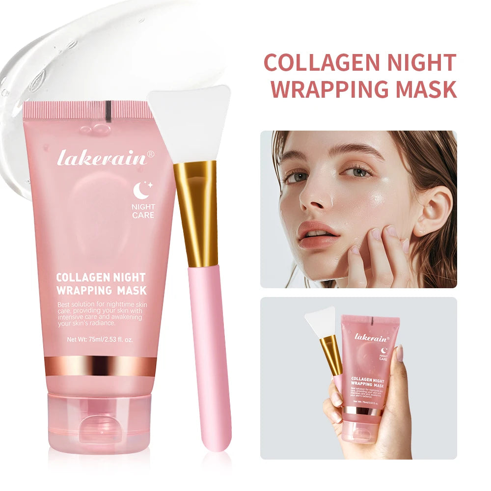 Facial firming Collagen Peel-off Mask - BLAKESTORE-NG