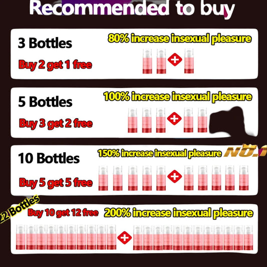 Female Orgasm Enhancement Gel. - BLAKESTORE-NG