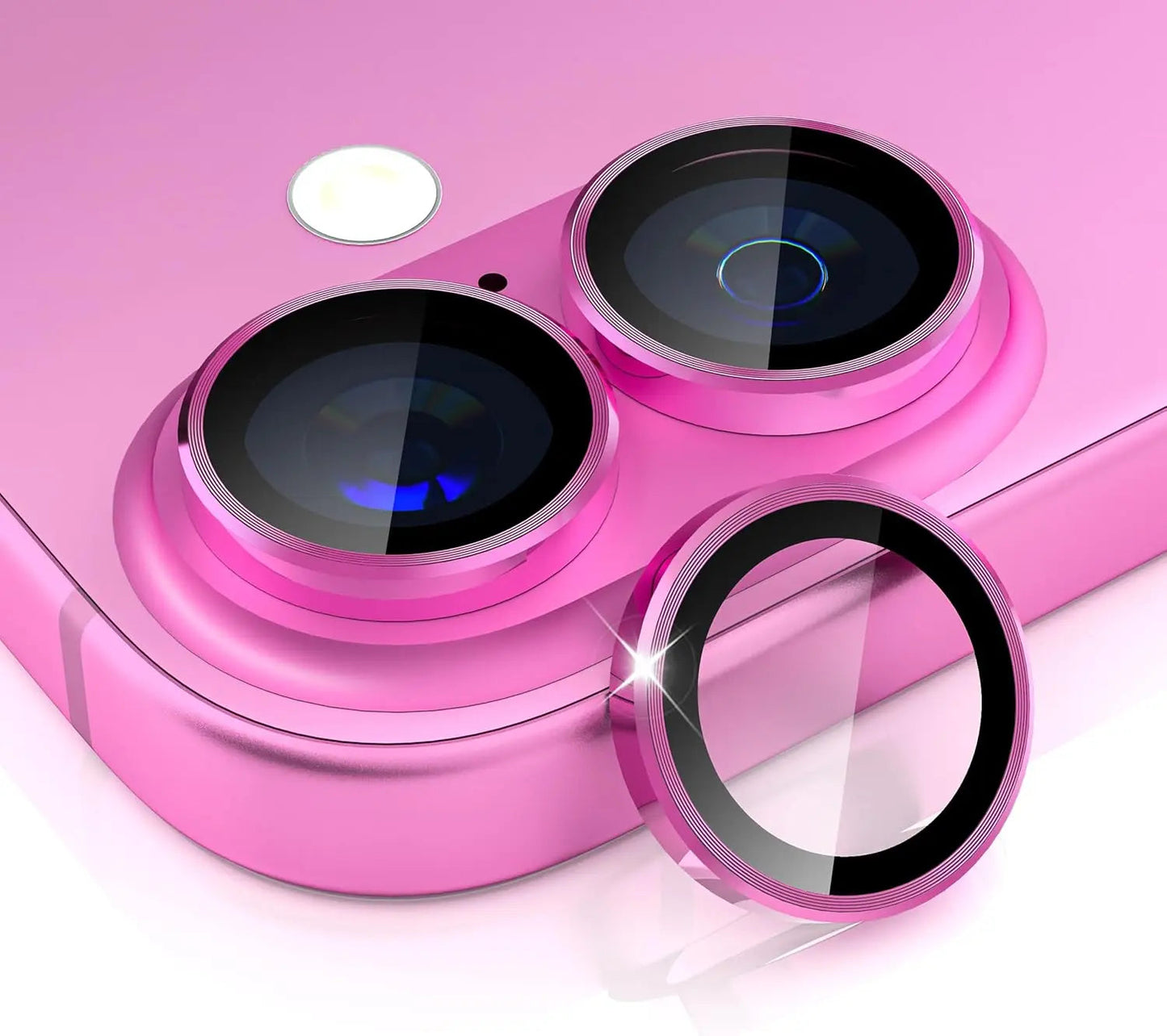 For IPhone Camera Lens Protector Bling. - Maison Novaire #