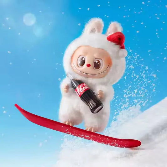 Genuine POP Mart Labubu Pendant Keychain. - BLAKESTORE-NG