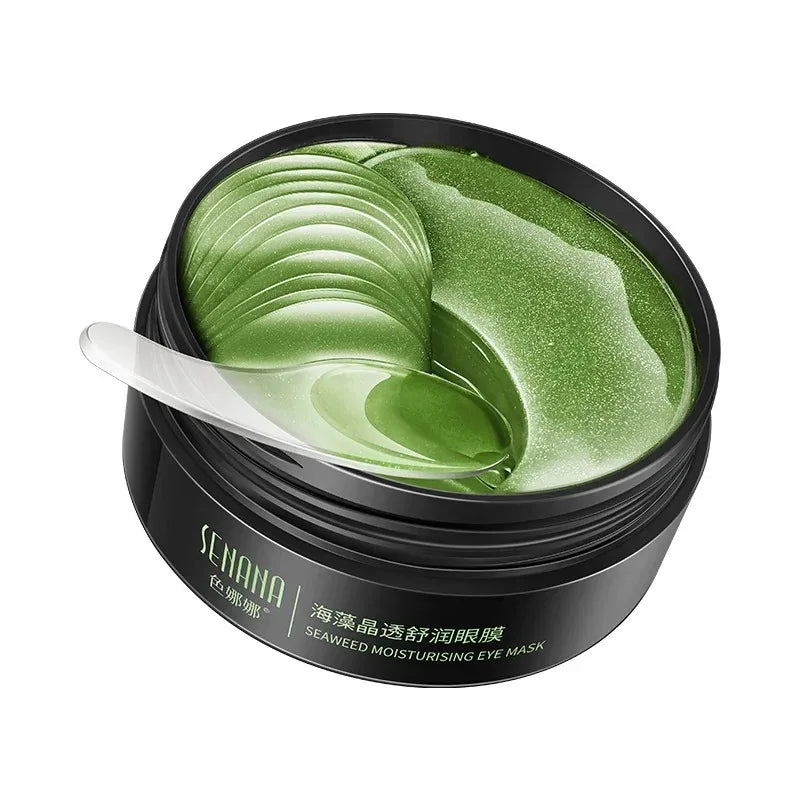 Golden Moisturizing Eye Mask (60pcs) - BLAKESTORE-NG