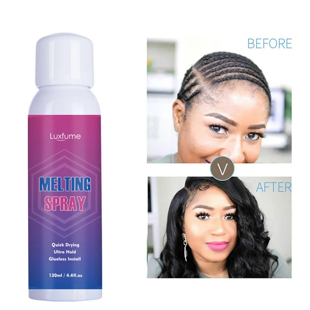 Got2b Melting Spray for Lace Wigs | Wig Glue Installation Kit - Maison Novaire #