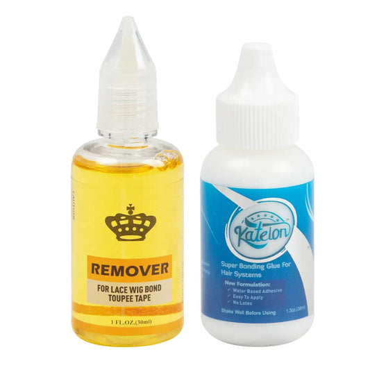 Got2b Melting Spray for Lace Wigs | Wig Glue Installation Kit - Maison Novaire #