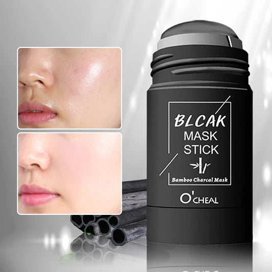 Green Tea Honey Peach Facial Mask Stick - Maison Novaire
