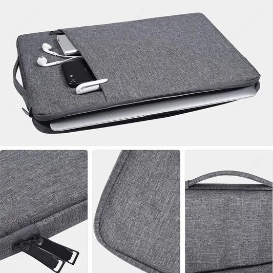 HP Laptop Sleeve 13.3-16" | Waterproof Zipper Handbag Case - Maison Novaire