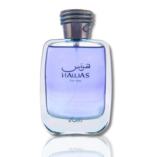 Hawas Perfume Men Original 100ML. - Maison Novaire